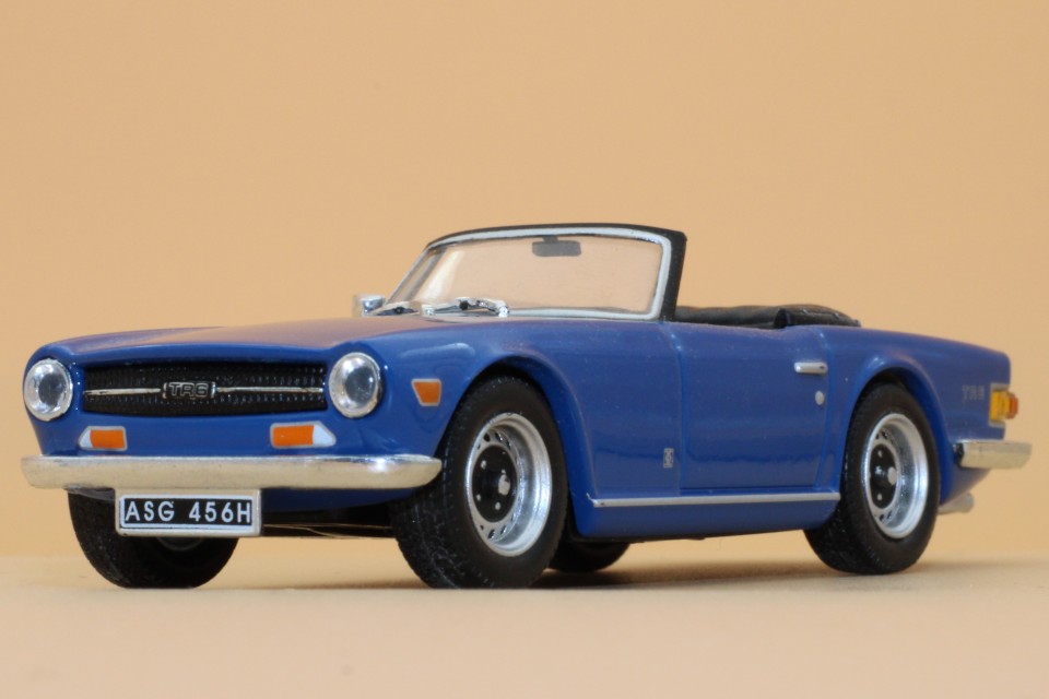 Triumph TR6